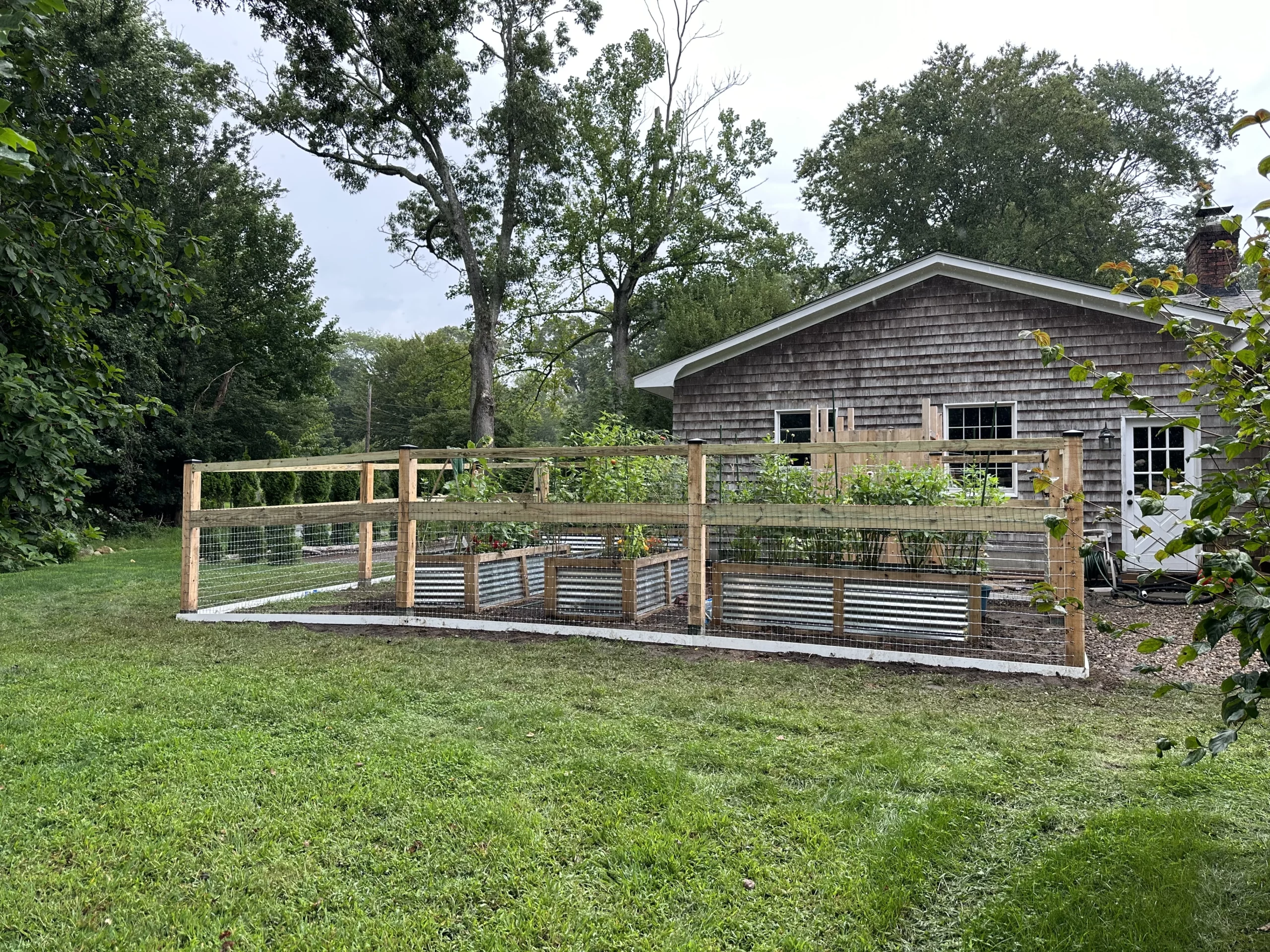 agricultural fence by Fence Pros Direct in Rhode Island