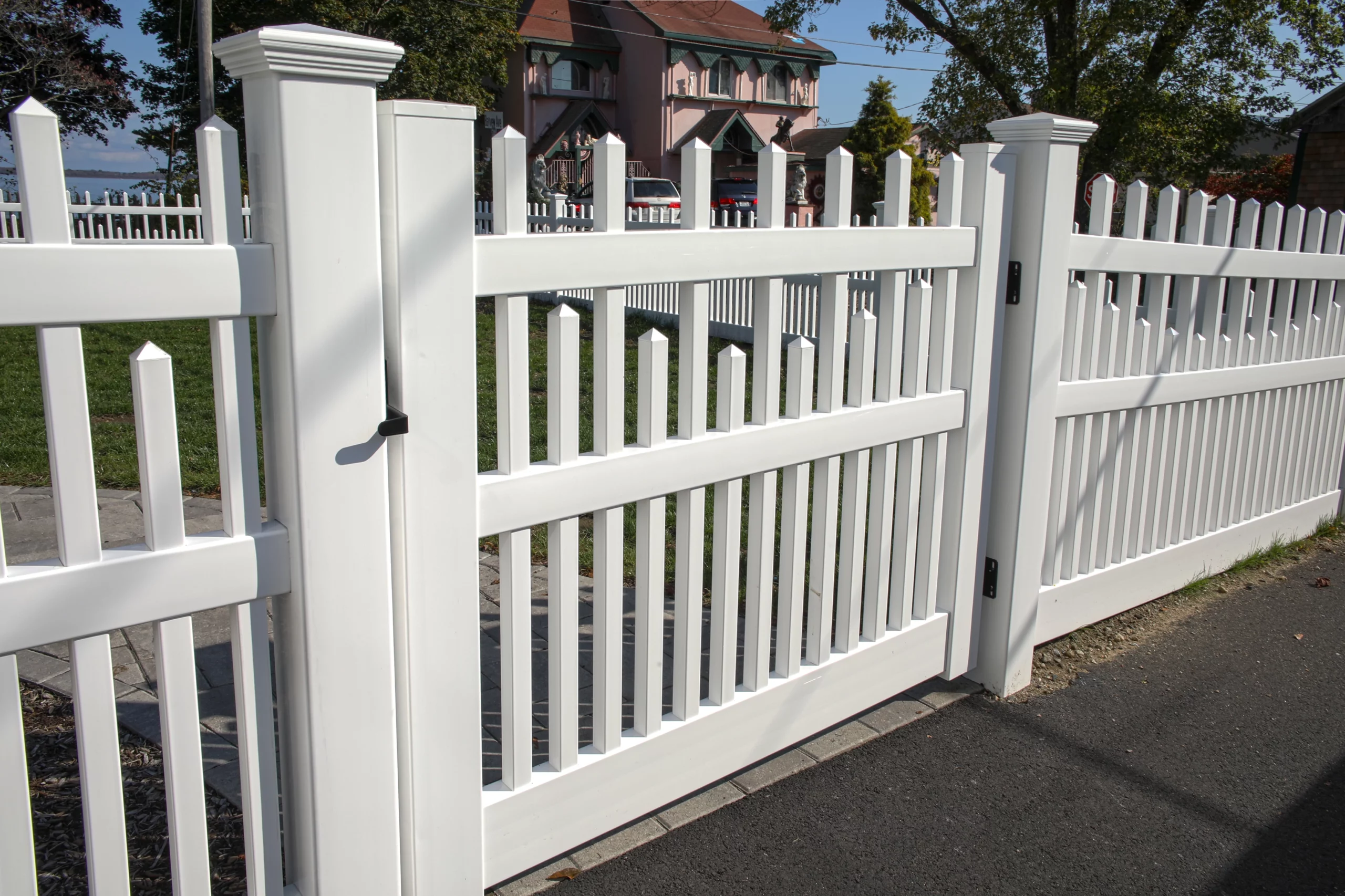 gates by Fence Pros Direct in Rhode Island
