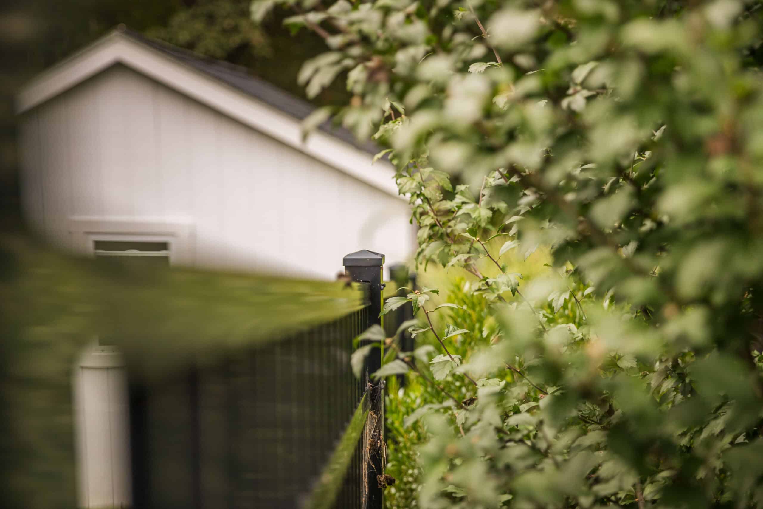 Ornamental Iron Fence Design & Installation in North Kingstown, Rhode Island - Fence Pros Direct