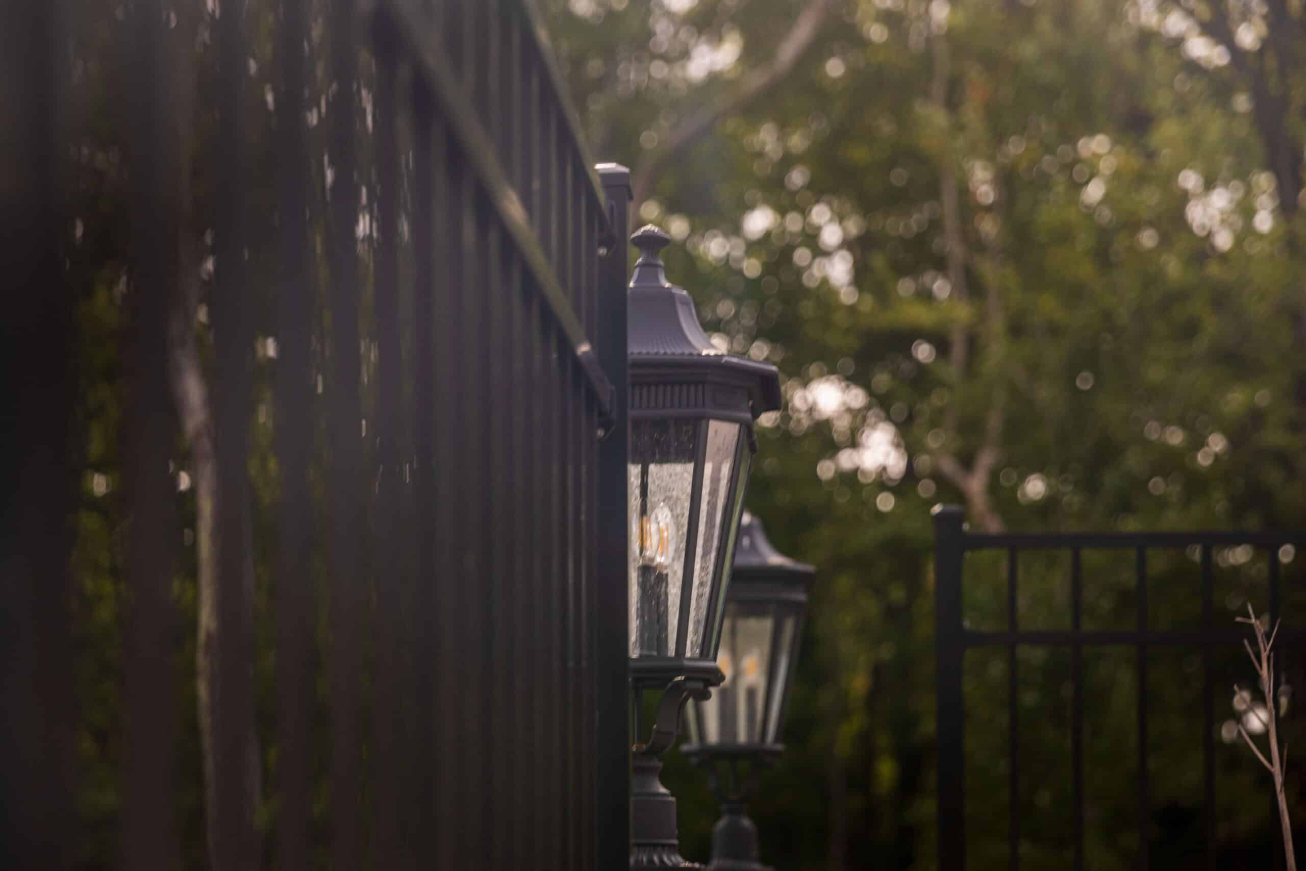 Ornamental Iron Fence Design & Installation in Coventry, Rhode Island - Fence Pros Direct