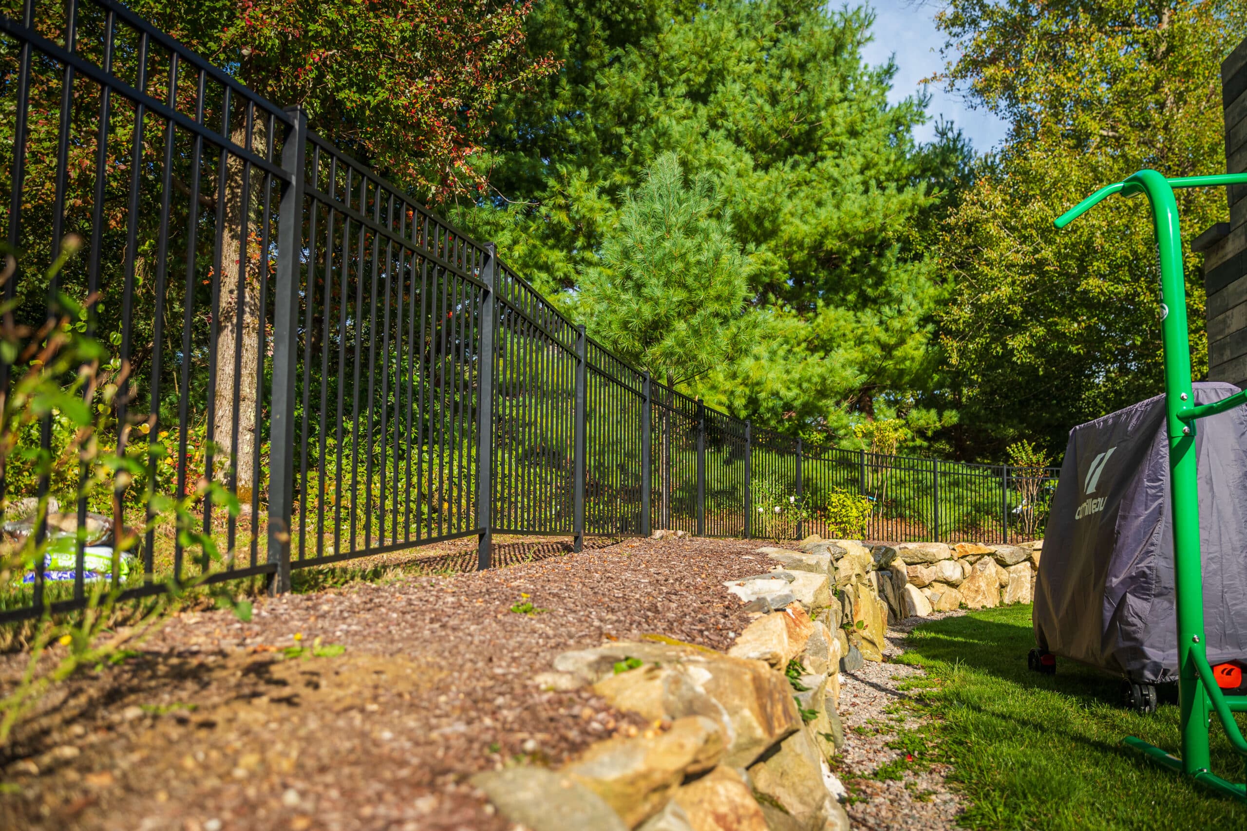 Deer Fencing & Ranch Rail Installation in Narragansett, Rhode Island - Fence Pros Direct