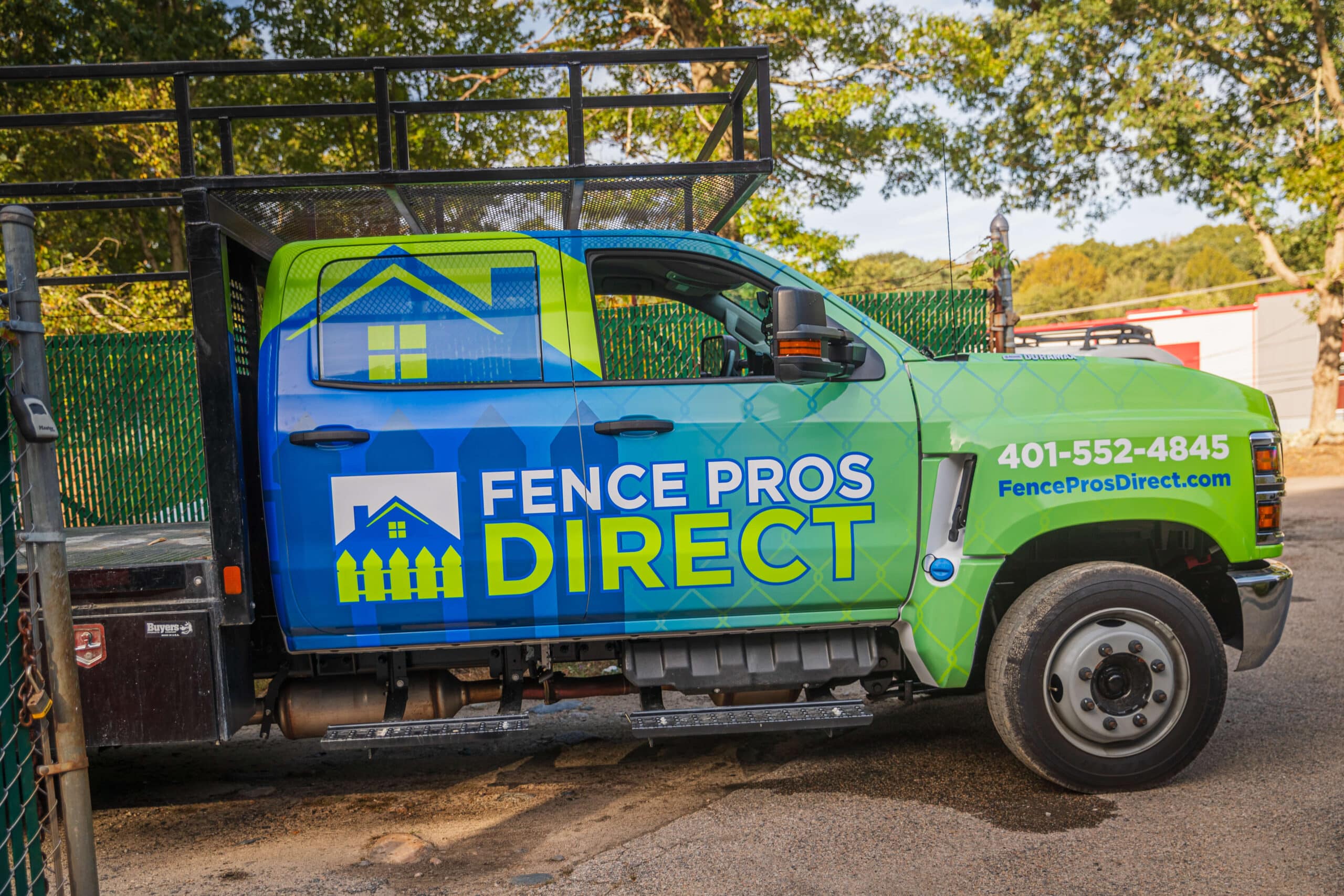 Custom Fence Construction in Westerly, Rhode Island - Fence Pros Direct