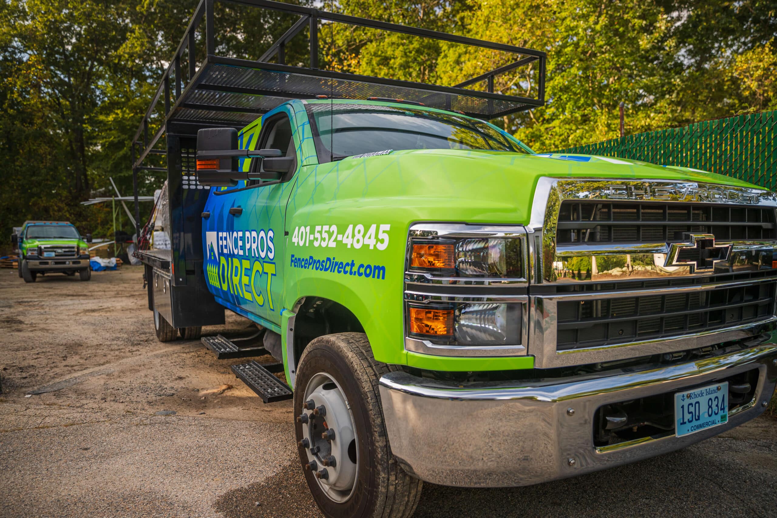 Various Types Of Fences in Coventry, Rhode Island - Fence Pros Direct