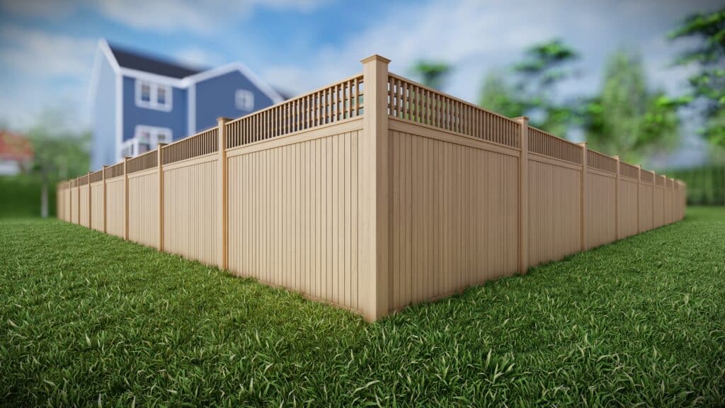Privacy Square Lattice 6H